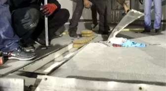 Zonguldak'ta Tır'da 118 Kilo Eroin Ele Geçirildi (2)