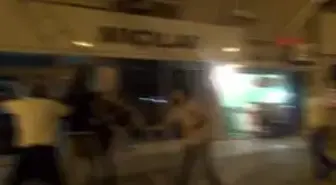 Kumar Oynatılan Sendikaya İtfaiye Merdiveni ile Baskın