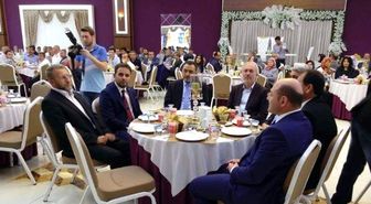 AK Parti'den İftar