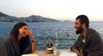 Arda Turan'ın Bodrum Tatili Devam Ediyor