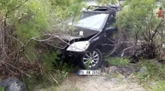 Artvin'de Trafik Kazası: 3 Ölü