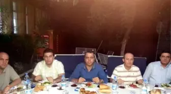 Aydın Emniyet Müdürü Taşdan, Personeliyle Sahur Yaptı