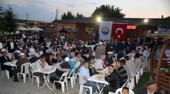 Başkan Duruay Vatandaşlar İle İftar Sofrasında Buluştu