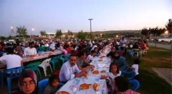 Edremit Belediyesi'nden İftar Programı