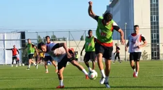 Eskişehirspor Yeni Sezon Hazırlıklarına Devam Ediyor