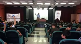 Gençlere Yönelik Aile İçi İletişim Semineri