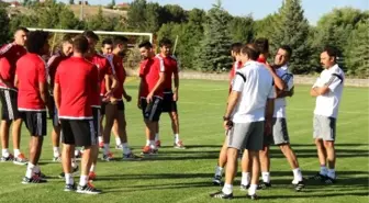 Kayserispor Topbaşı Yaptı