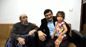 Keçiören'de Mahalleler Birlikte İftar Yaptı