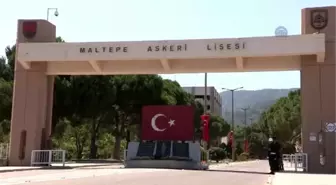 Maltepe Askeri Lisesi'nde Mezuniyet Heyecanı