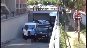 Manisa Ölenlerin Cesetleri Morga Kaldırıldı