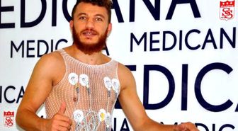 Medicana Sivasspor'a Sağlık Kontrolu