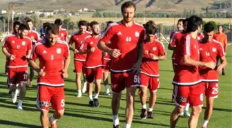 Medicana Sivasspor Yeni Sezon Hazırlıklarına Başladı