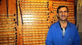 Ney Ustası Ziyaretçilerini Bekliyor