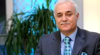 Nihat Hatipoğlu'ndan Ahmet Hakan'a: Allah'a Havale Ediyorum