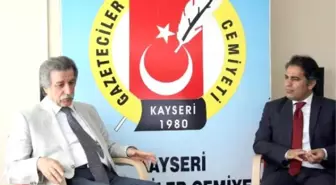 Prof. Dr. Keleştemur: İleri Teknoloji Üretmek Lazım