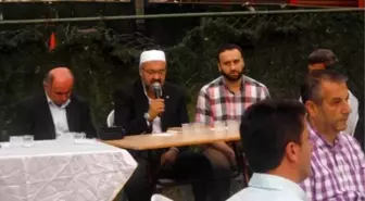 Şehit Başkan Cüneyt Yıldız İçin Mevlüt Okutuldu