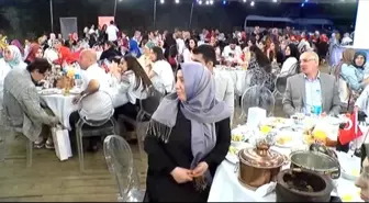 Trabzon Sümeyye Erdoğan Kadem İftarında