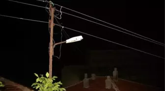 Yozgat'ta Çedaş'ın Arızalı Sokak Lambalarına İlgisizliği Tepkiye Sebep Oluyor