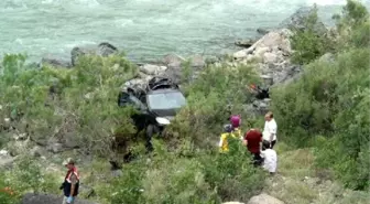 Yusufeli'nde Kaza: 3 Ölü, 2 Yaralı