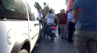 Adana'da Esnaftan Manava 'Açgözlülük Yapma' Dayağı