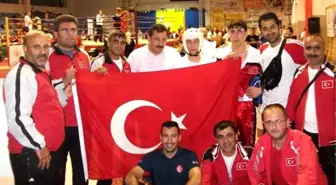 Akaltun, Türkiye'yi Temsil Edecek