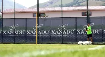 Akhisar Belediyespor'un Kampı Başladı