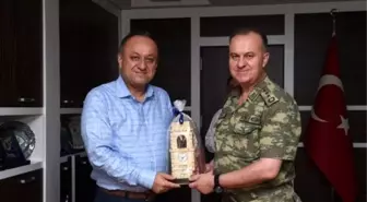 Albay Erhan Vural, Veda Ziyaretlerine Başladı