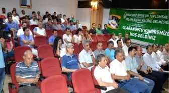 Amedspor'un İsmi ve Yönetimi Yenilendi