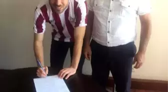Bahri Can Avcı Bandırmaspor'da