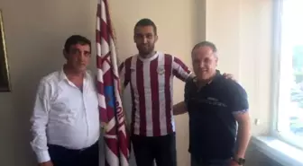 Bandırmaspor Murat'la Anlaştı