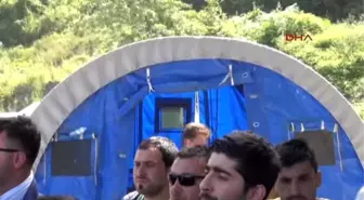 Bartın Madencinin En Az İki Asgari Ücret Eylemi Sürüyor