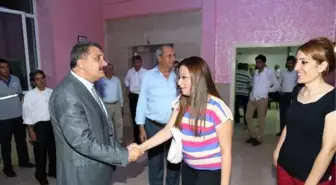 Başkan Gürkan, Belediye Personeline İftar Yemeği Verdi