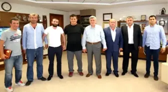 Başkan Karaosmanoğlu: 'Spor'un Her Branşı Kıymetlidir'