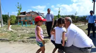 Başkan Sargın Çalışmalarını Yerinde İnceledi