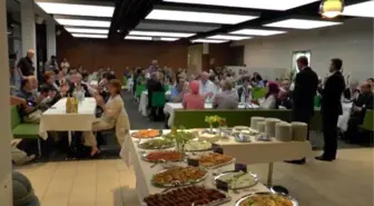 Bavyera Televizyonu Tarihinde İlk Kez Müslümanlara İftar Verdi