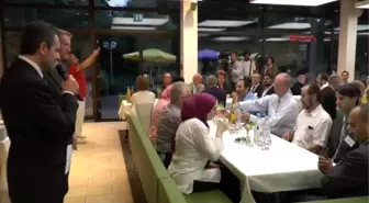 Bavyera Televizyonu Tarihinde İlk Kez Müslümanlara İftar Verdi