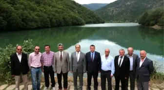 Borabay Gölü'ne Çevreci Yatırım