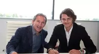 Bursaspor'a Manchester City'li Enes Ünal'dan Duygulu Veda