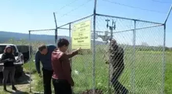 Çanakkale'de Bilgisayarlı Tahmin ve Erken Uyarı İstasyon Sayısı 23'e Ulaştı