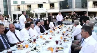Çimento Devi Akçansa Ailesi İftar Yemeğinde Buluştu