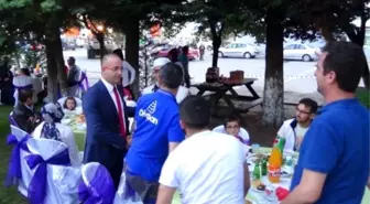Divapan'dan Büyük Aile İftarı