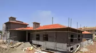 Ekim Ayında Diyarbakır'da İki Kreş Açılacak