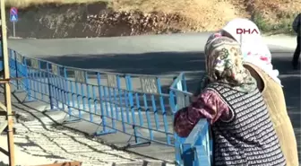Duruşmaya 3.5 Aylık Kızıyla Katılan Madenci Eşi: Babasını Savunmaya Geldi