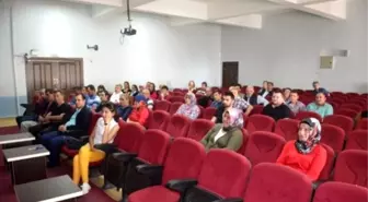Fatsa'da Hijyen Eğitimi Kursu