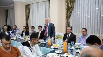 Göçmen Aileler İyilik Sofrasında Buluştu