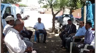 İl Özel İdaresi Köylerde Çalışmaları Sürdürüyor