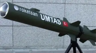 İlk Milli Tanksavar Füze UMTAS'ta Son Viraj