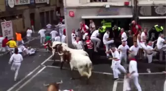 İspanya'nın San Fermin Festivalini Canlı İzle