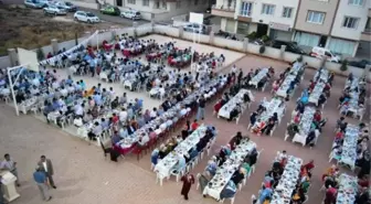 İyider Gönüllüleri İftarda Biraraya Geldi