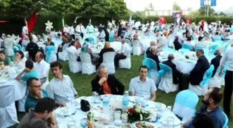 Kahramanmaraş Valiliği'nden Şehit Aileleri ve Gazilere İftar
